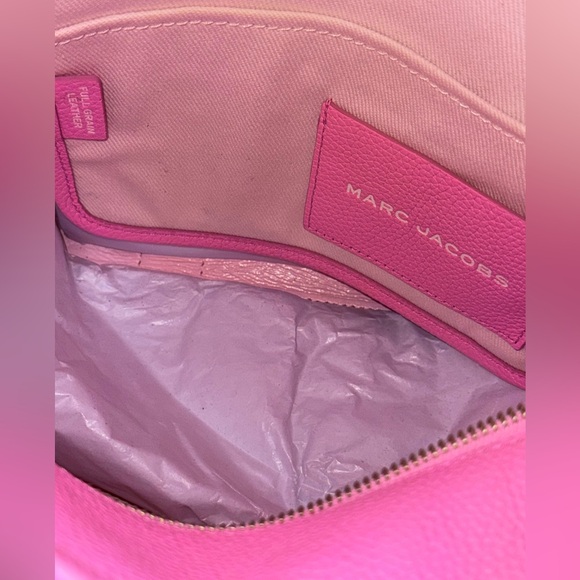 Marc Jacobs Pink Tote Bag - Picture 6 of 7